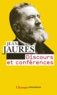 Jean Jaurès - Discours et conférences.