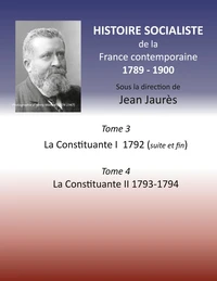 Histoire socialiste de la France contemporaine