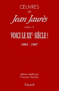 Livre audio à téléchargement gratuit Oeuvres de Jean Jaurès Volume 11 PDB FB2