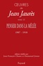 Jean Jaurès - Oeuvres tome 12.