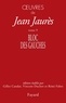 Jean Jaurès - Oeuvres - Tome 9, Bloc des gauches (1902-1904).