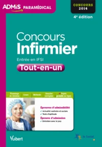 Concours infirmier 2014
