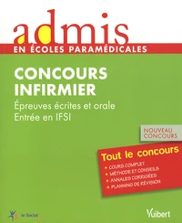 Concours infirmier