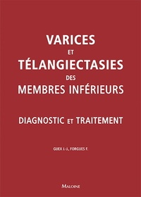 Livres en anglais téléchargeables gratuitement au format pdf Varices et téléangiecasties des membres inférieurs  - Diagnostic et traitement 9782224035464 in French par Jean-Jérôme Guex, Fannie Forgues