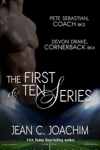 Pdf books free download gratuit gratuitement First & Ten Series: Pete Sebastian, Coach (Bk. 3) & Devon Drake, Cornerback (Bk. 4) - First & Ten Duets, #2 par Jean Joachim