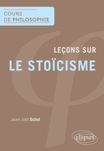 Leçons sur le stoïcisme