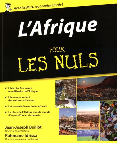 L'Afrique pour les nuls