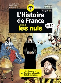 Téléchargez le livre pdf gratuitement L'histoire de France pour les nuls en BD Intégrale 2 en francais