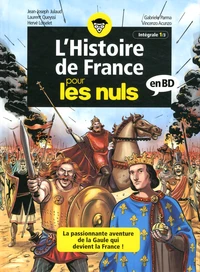 Les Gaulois ; Le Haut Moyen Age ; Des croisades aux Templiers