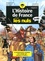 L'histoire de France pour les nuls en BD Intégrale Tome 1 Les Gaulois ; Le Haut Moyen Age ; Des croisades aux Templiers