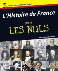 Téléchargement gratuit ebooks pdf magazines L'Histoire de France pour les Nuls
