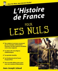 Ebook au format pdf à télécharger gratuitement L'Histoire de France pour les Nuls
