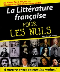 La littérature française pour les Nuls