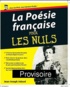 Jean-Joseph Julaud - La Poésie française pour les nuls.