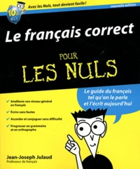Le français correct pour les Nuls