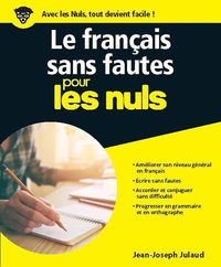 Le français sans fautes pour les nuls.pdf