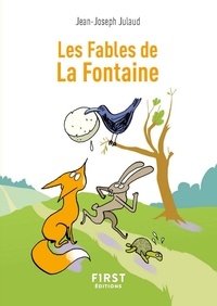 Jean-Joseph Julaud - Le petit livre des Fables de La Fontaine.