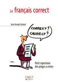 Le petit livre du français correct