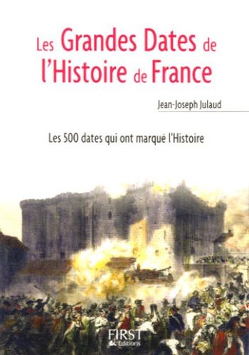 Les Grandes Dates de l'Histoire de France