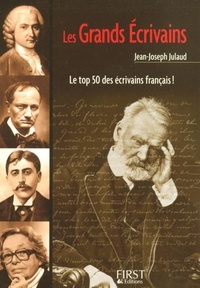 Jean-Joseph Julaud - Les Grands Ecrivains.