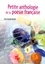 Petite anthologie de la poésie française