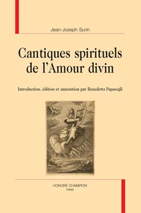 Cantiques spirituels de l’Amour divin
