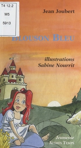 Blouson Bleu