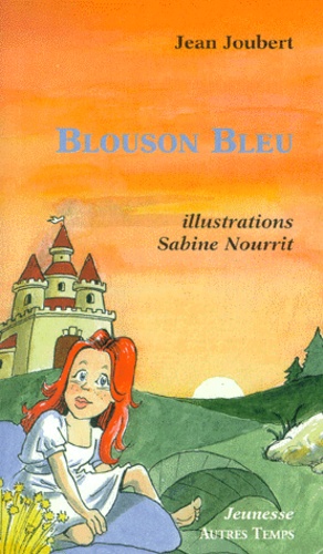 Blouson Bleu