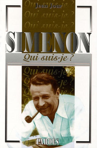 Jean Jour - Simenon.