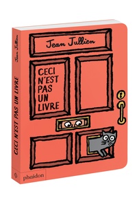 Jean Jullien - Ceci n'est pas un livre.
