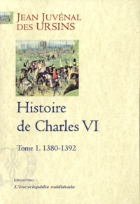 Histoire de Charles VI