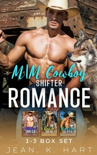 Whisky &amp; Scars Books 1-3 Series: M|M Cowboy Romance