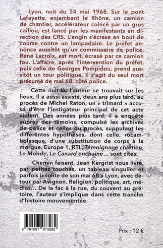 Libérez Raton !. En mai 68 à Lyon