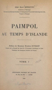 Paimpol au temps d'Islande (1)