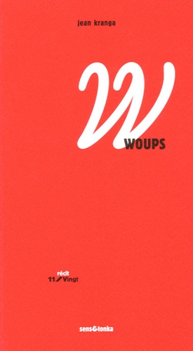 Jean Kranga - Woups.