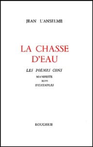 La chasse d'eau.