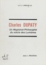 Jean L. Prouteau - Charles Dupaty, un magistrat-philosophe du Siècle des Lumières.