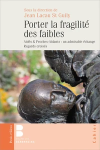 Porter la fragilité des faibles
