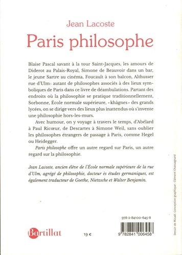 Paris philosophe