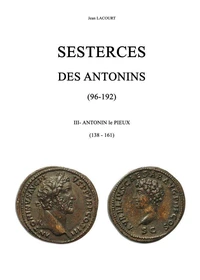 Sesterces des Antonins (96-192)