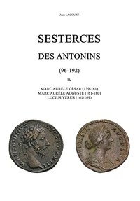 Sesterces des Antonins (96-192)