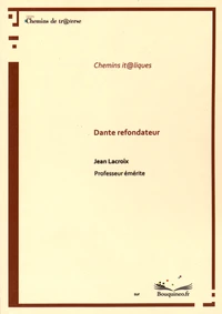 Dante refondateur