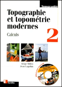 Topographie et topométrie modernes