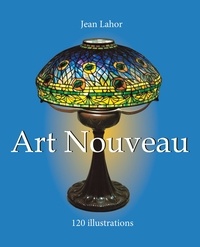 Jean Lahor - Art Nouveau 120 illustrations.