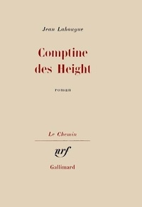 Jean Lahougue - Comptine des Height.