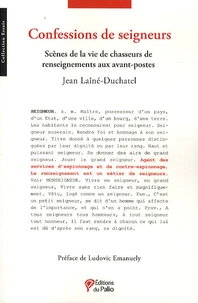 Confessions de seigneurs