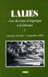 Jean Lallot - Lalies 05.