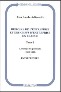 Jean Lambert-Dansette - .