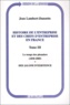 Jean Lambert-Dansette - Histoire de l'entreprise et des chefs d'entreprise en France - Tome 3, Le temps des pionniers (1830-1880), des jalons d'existence.