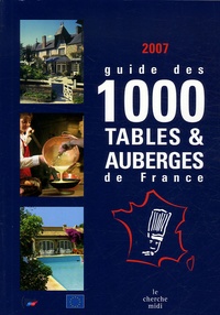 Jean Lanau - Guide des 1000 tables & auberges de France.